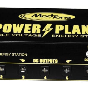 Modtone MT-POWP Power Plant 1.3 Power Supply