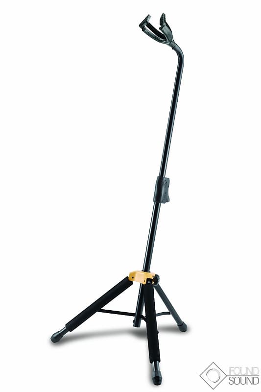 Hercules GS415B Plus Guitar Stand with Auto Grip Reverb Australia