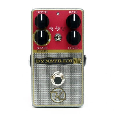 Reverb.com listing, price, conditions, and images for keeley-dynatrem