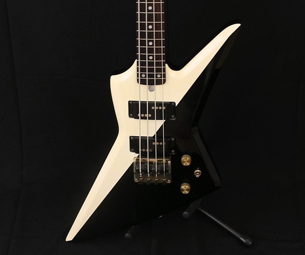 Aria Pro II ZZB Custom Electric Bass Guitar - 80s Japan | Reverb