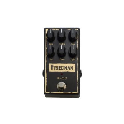 Reverb.com listing, price, conditions, and images for friedman-be-od