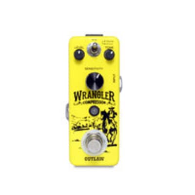 Reverb.com listing, price, conditions, and images for outlaw-effects-wrangler