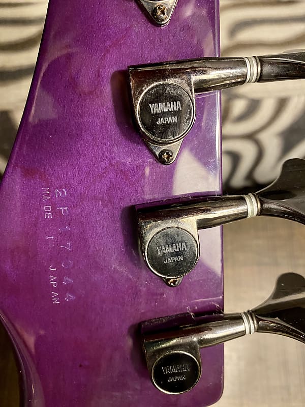 Yamaha RBX1000 Bass Guitar Made In Japan (MIJ) | Reverb