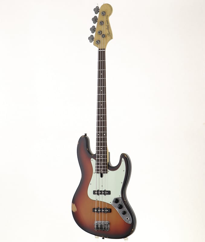 BACCHUS Global Series BJB-55RE [11/09] | Reverb