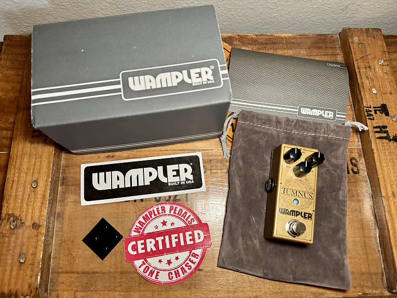 Wampler Tumnus