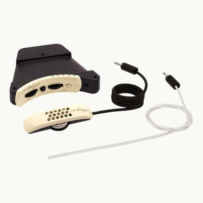 L.R.Baggs Anthem Tru Mic & Element Pickup image 1