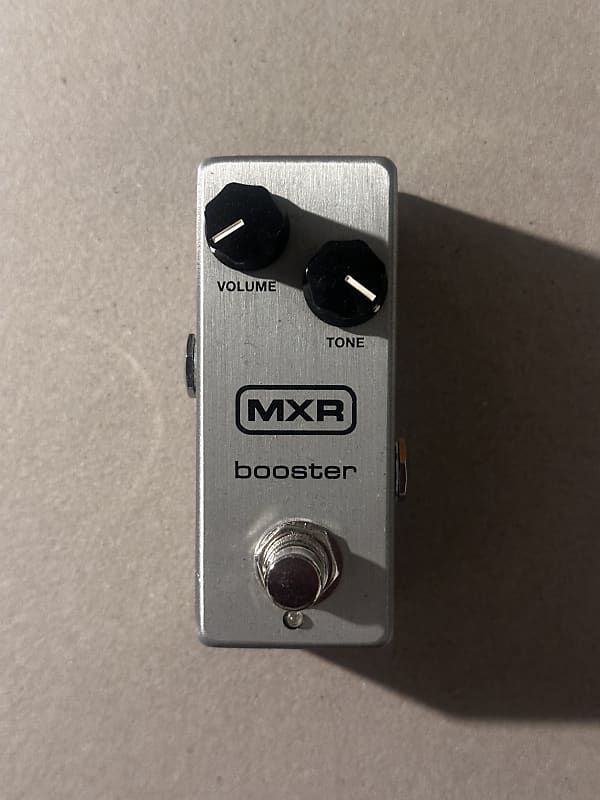 MXR M293 Booster Mini