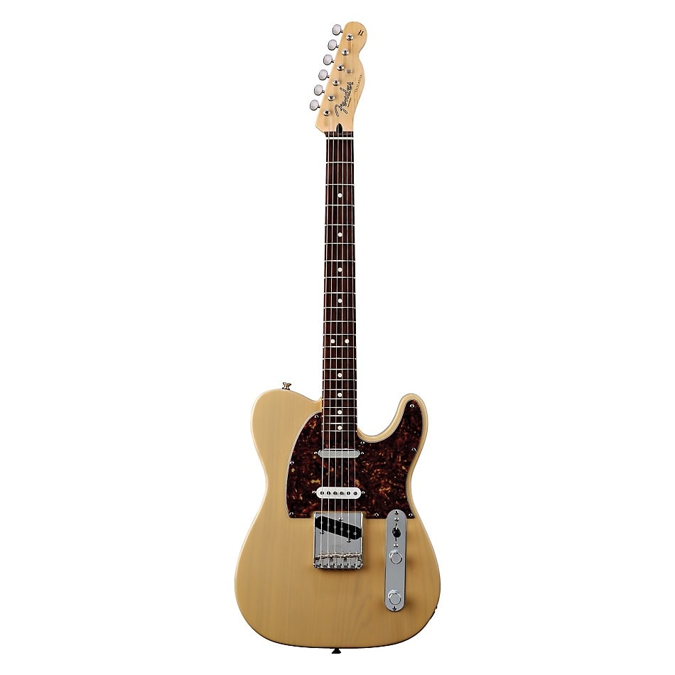 Fender Deluxe Nashville Telecaster | Reverb Canada