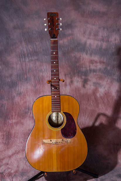 Val Dez Espana V-66 60's Natural needs work | Reverb Canada