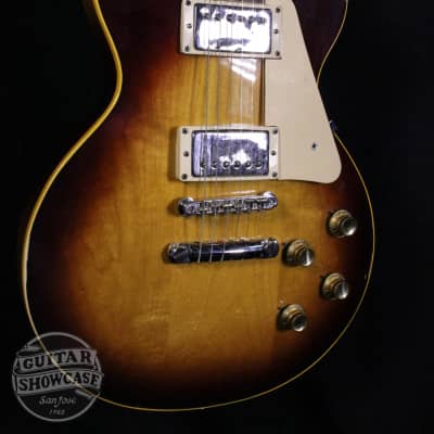 Gibson Les Paul Deluxe 1974-75 Tobacco Sunburst w/Non Factory Humbuckers image 18
