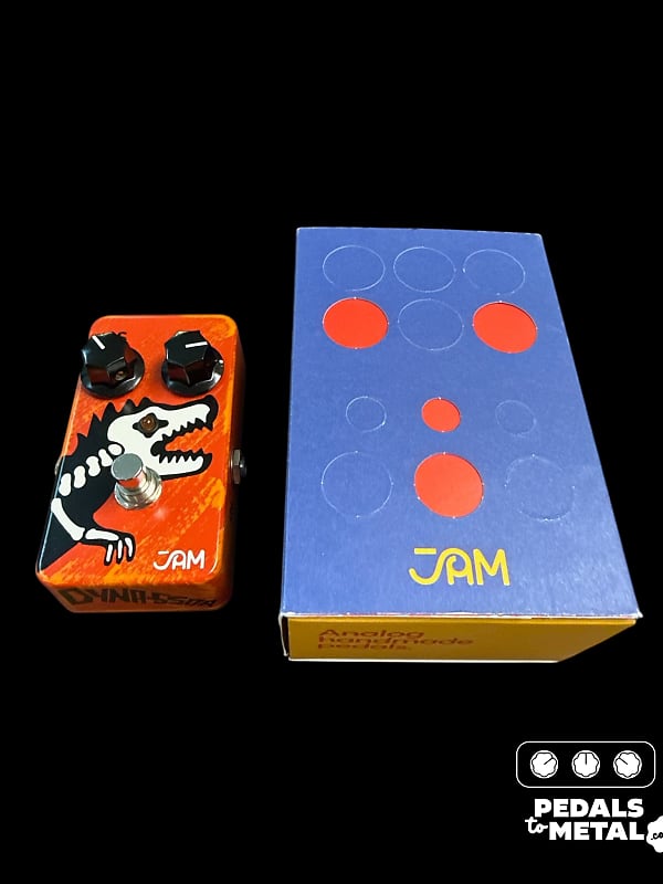 JAM Pedals Dyna-ssoR