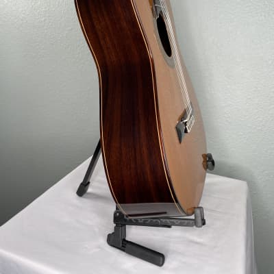 Esteve Alegria Classical Guitar Cedar & Indian Rosewood w/case *made in Spain image 7