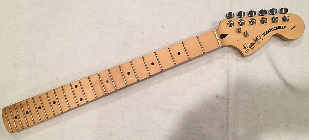 Squier discount 22 frets