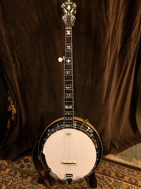 Sigma banjo outlet