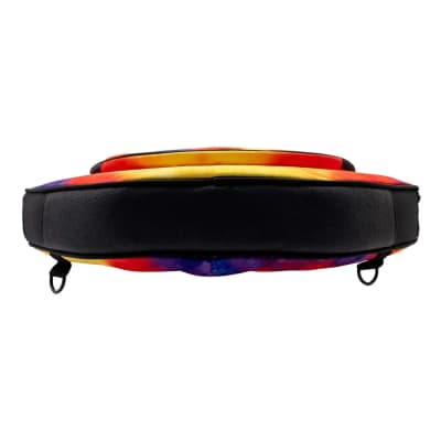 ZILDJIAN 20" STUDENT CYMBAL BACKPACK - ORANGE BURST image 6
