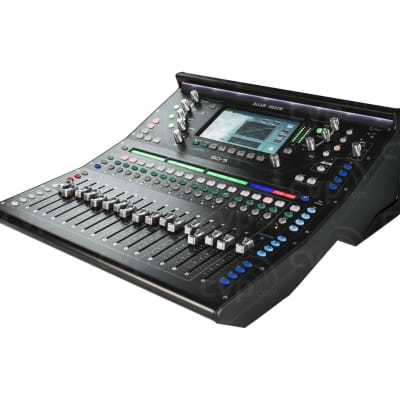 Custom padded cover for Allen&Heath SQ-5 Mixing Console SQ5 SQ 5 image 6