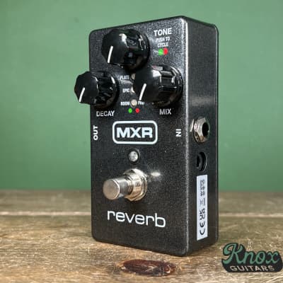 MXR M300 Reverb Pedal