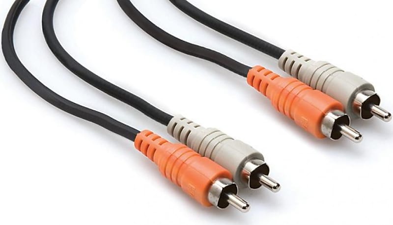 Dual Cable Rca   Rca 6 M image 1