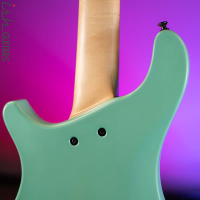 Brubaker Prototype NBS Lightwave 5 String Bass image 9