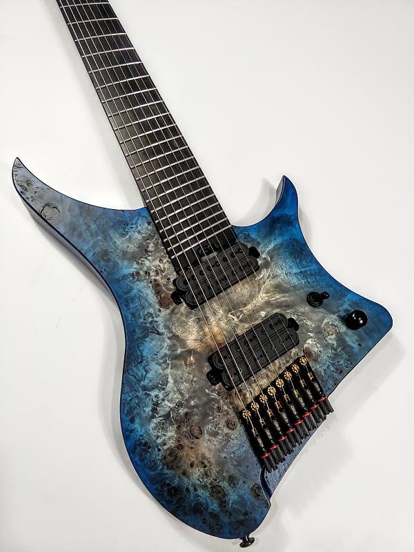 GOC Materia 3.ECO Headless Guitar 25.5 - 27