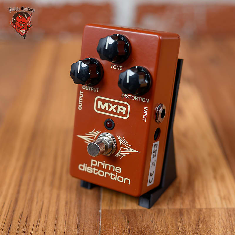 MXR M69 Prime Distortion