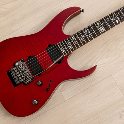 Ibanez RG8420ZD J. Custom | Reverb