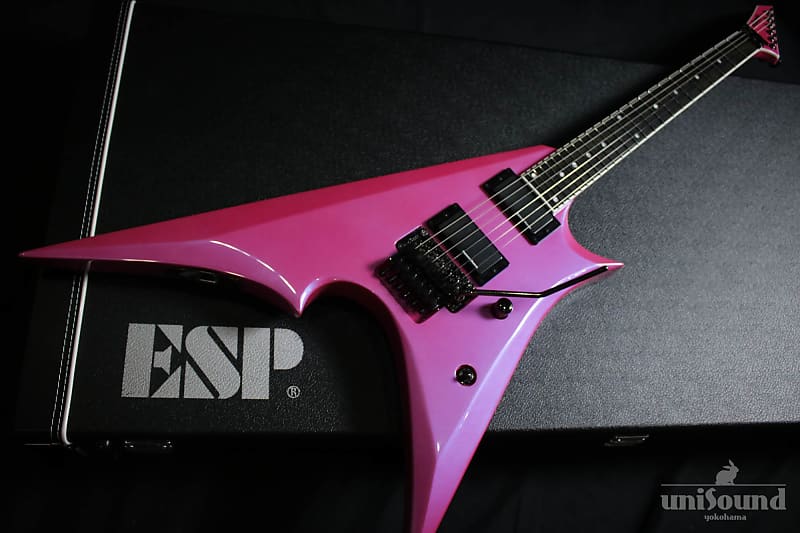Edwards E-Chunpa-V [Aldious Toki Signature Model] | Reverb