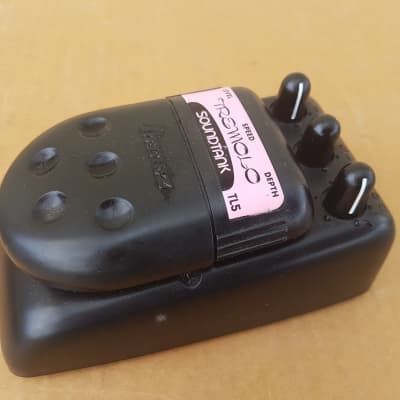 Reverb.com listing, price, conditions, and images for ibanez-soundtank-tl5-tremolo