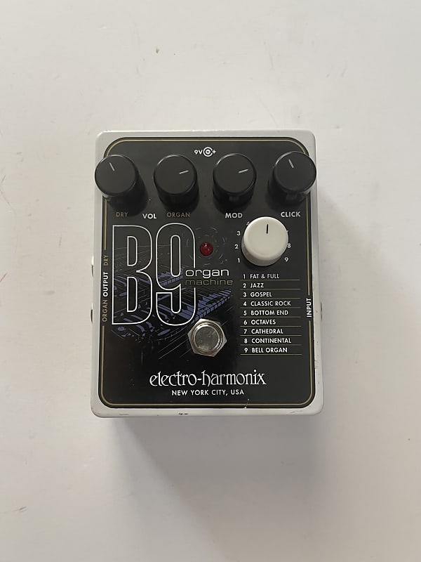 Electro-Harmonix B9