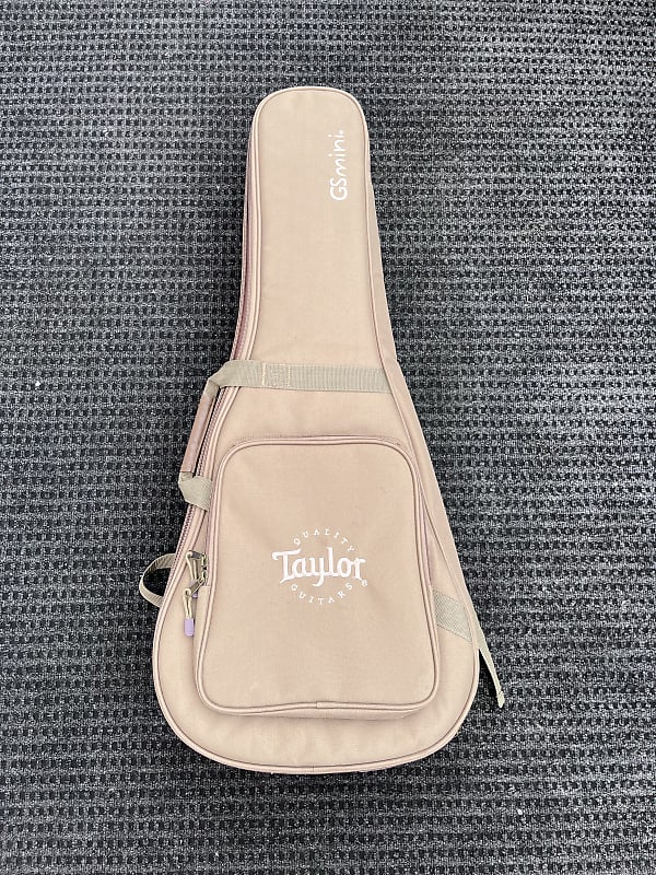 Taylor Structured Gig Bag Tan for GS Mini Reverb