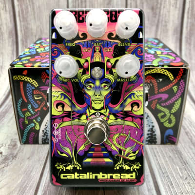 Reverb.com listing, price, conditions, and images for catalinbread-dreamcoat