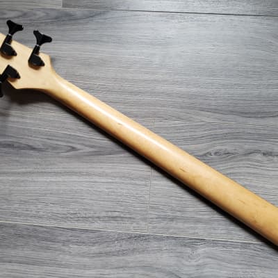 Squier MB-4 - Skull and Crossbones Bass image 17