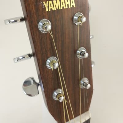 Yamaha  FG-335ii - Natural image 3
