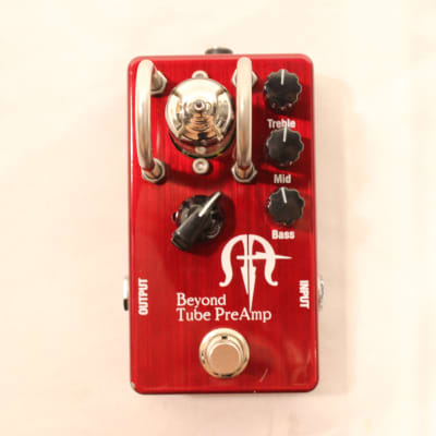 Beyond Tube PreAmp ビヨンド・チューブ・プリアンプ 真空管