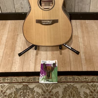 Takamine GY93E New Yorker Acoustic-Electric Parlor, Help Support Small Business & Buy It Here image 15