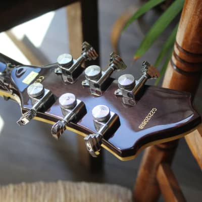 HAGSTROM "Super Swede Fall Sky Gloss" HARDCASE, 4, 31 KG image 13