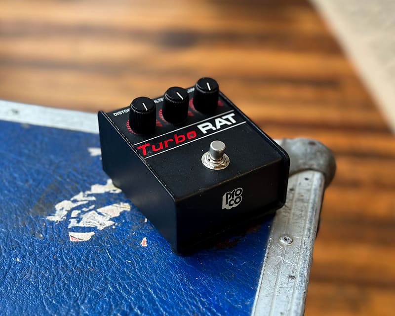 Pro Co Turbo Rat | Reverb