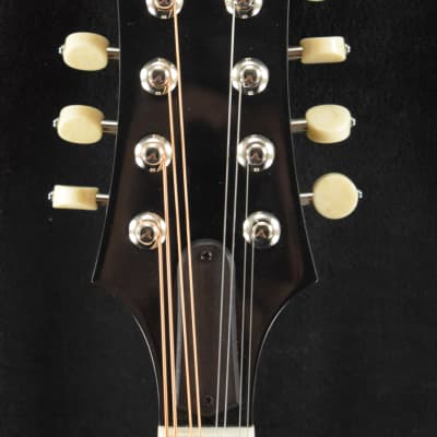 Eastman MD505 A-Style F-Hole Mandolin Classic Gloss Finish image 8