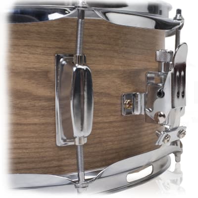 GRIFFIN Popcorn Snare Drum - 10x6 Oak Poplar Wood Shell Firecracker Soprano Head image 3