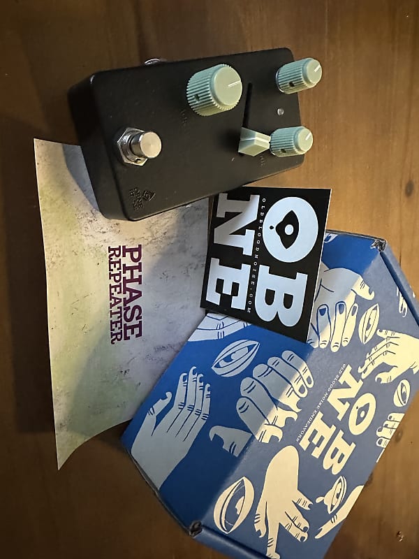 Old Blood Noise Endeavors BL-52 Phase Repeater 2023 - Present