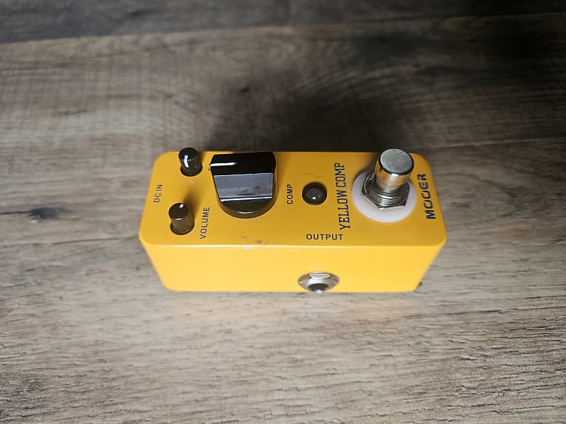 Mooer Yellow Comp