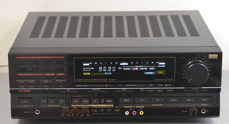 sansui s x 1130