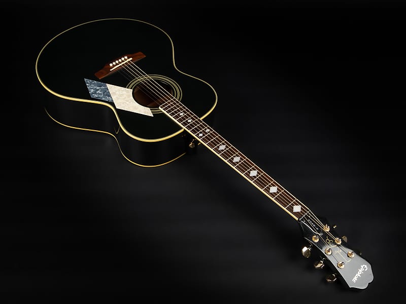 2000 Epiphone MIK SQ-180 Neil Diamond Signature Limited