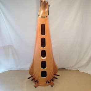 Wilfred Smith Concert Classical 7 pedal harp 47 string 1970 s