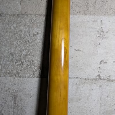 Fender Japan Mustang 1993 Cream MG 69 Reissue image 12
