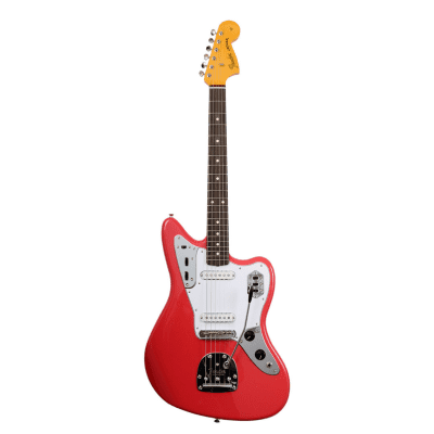 Fender '60s Jaguar Lacquer