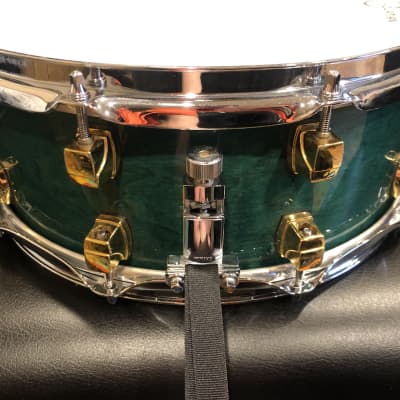 Yamaha Maple Custom 5.5x14" Snare Drum image 5