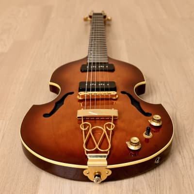 1993 Yamaha VG Standard Aska Signature Model Violin | Reverb Norway