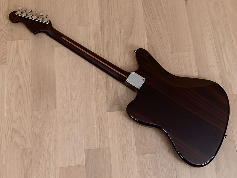 MIJ limited edition Roasted Jazzmaster - OffsetGuitars.com