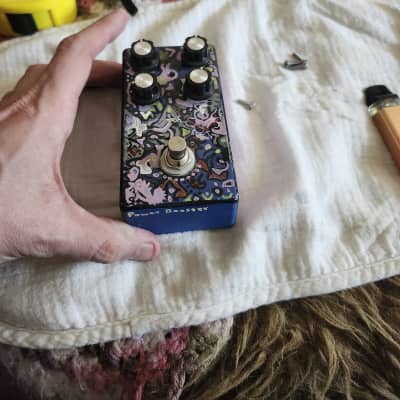 B.Y.O.C. Large Beaver Built by Alchemy Audio - Big Muff Fuzz